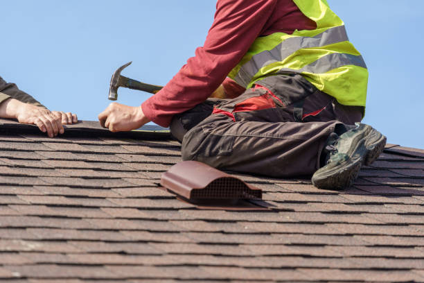 Quick and Trustworthy Emergency Roof Repair Services in Russells Point, OH