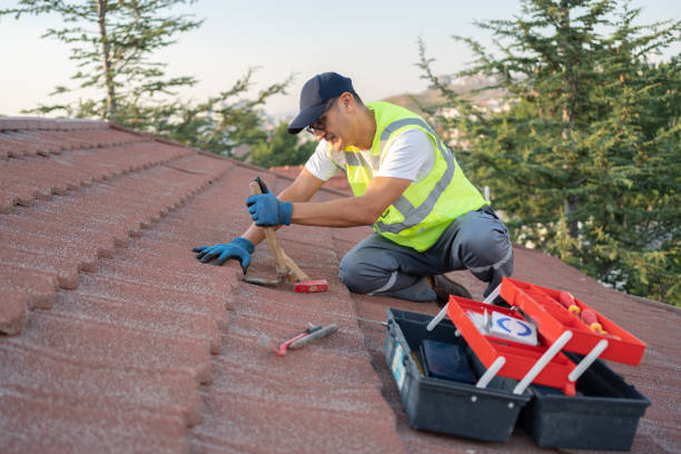 Best Tile Roofing Contractor  in Russells Point, OH